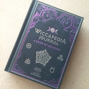 Wiccapedia Journal:A book of shadows Shawn Robbins